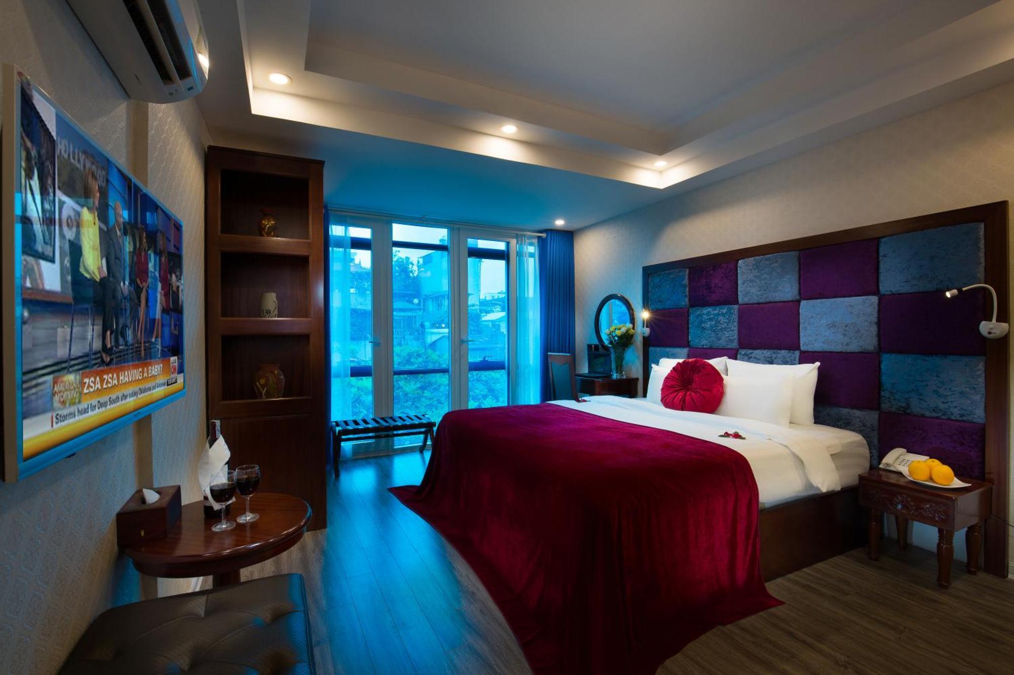 Lavender Boutique House Hotel