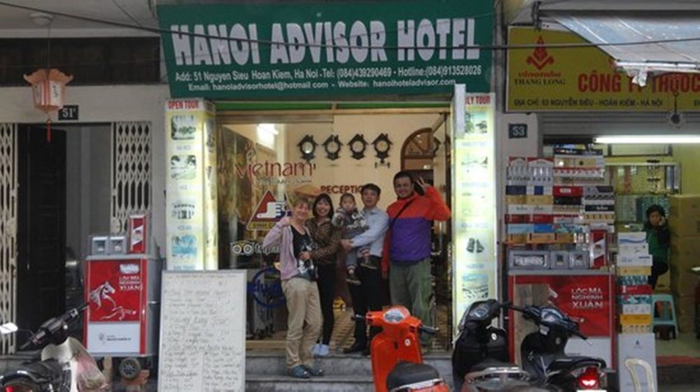 Advisor 3* Hanoi