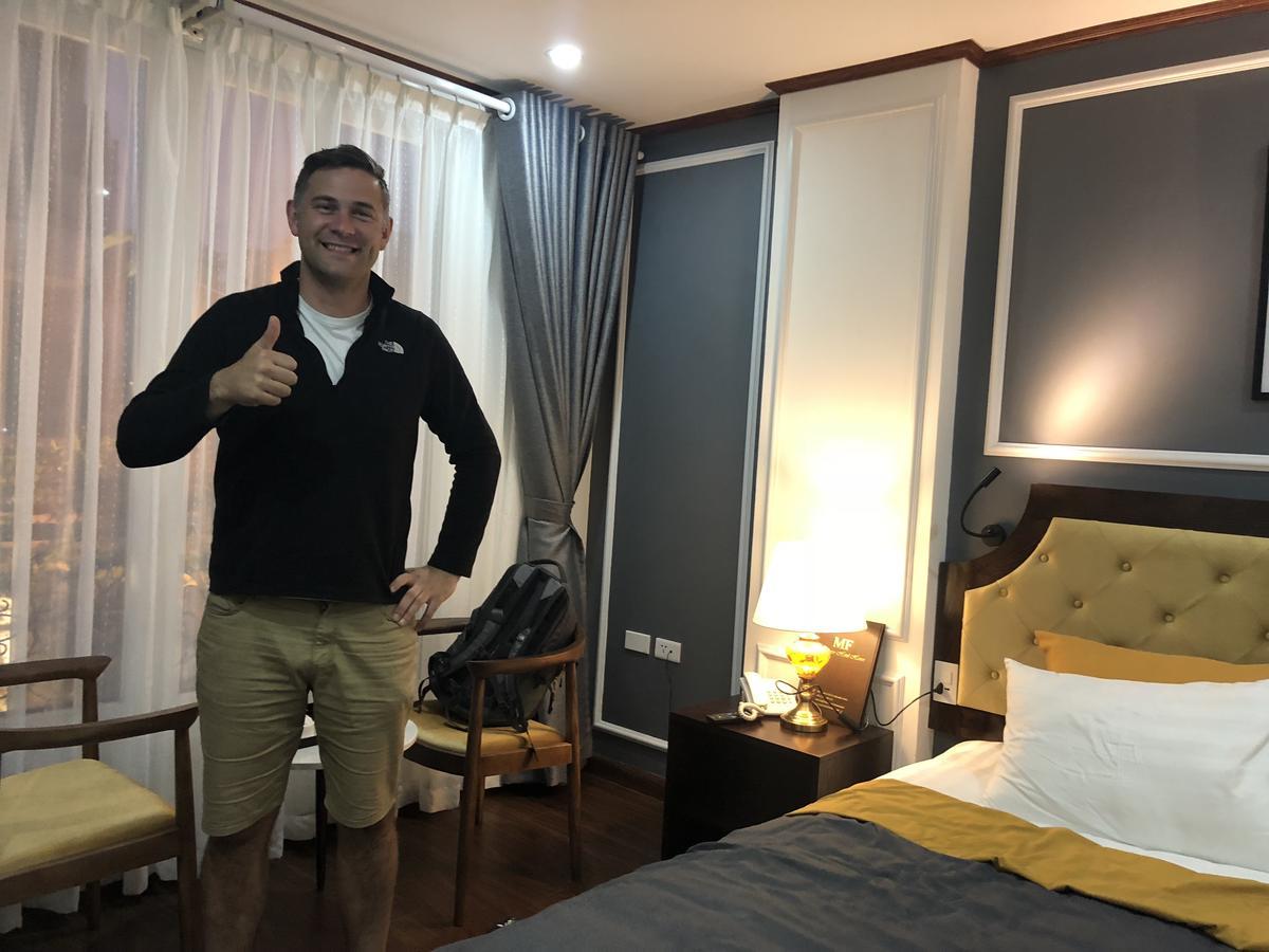 Hotel Mayflower Hotel- Old Quarter