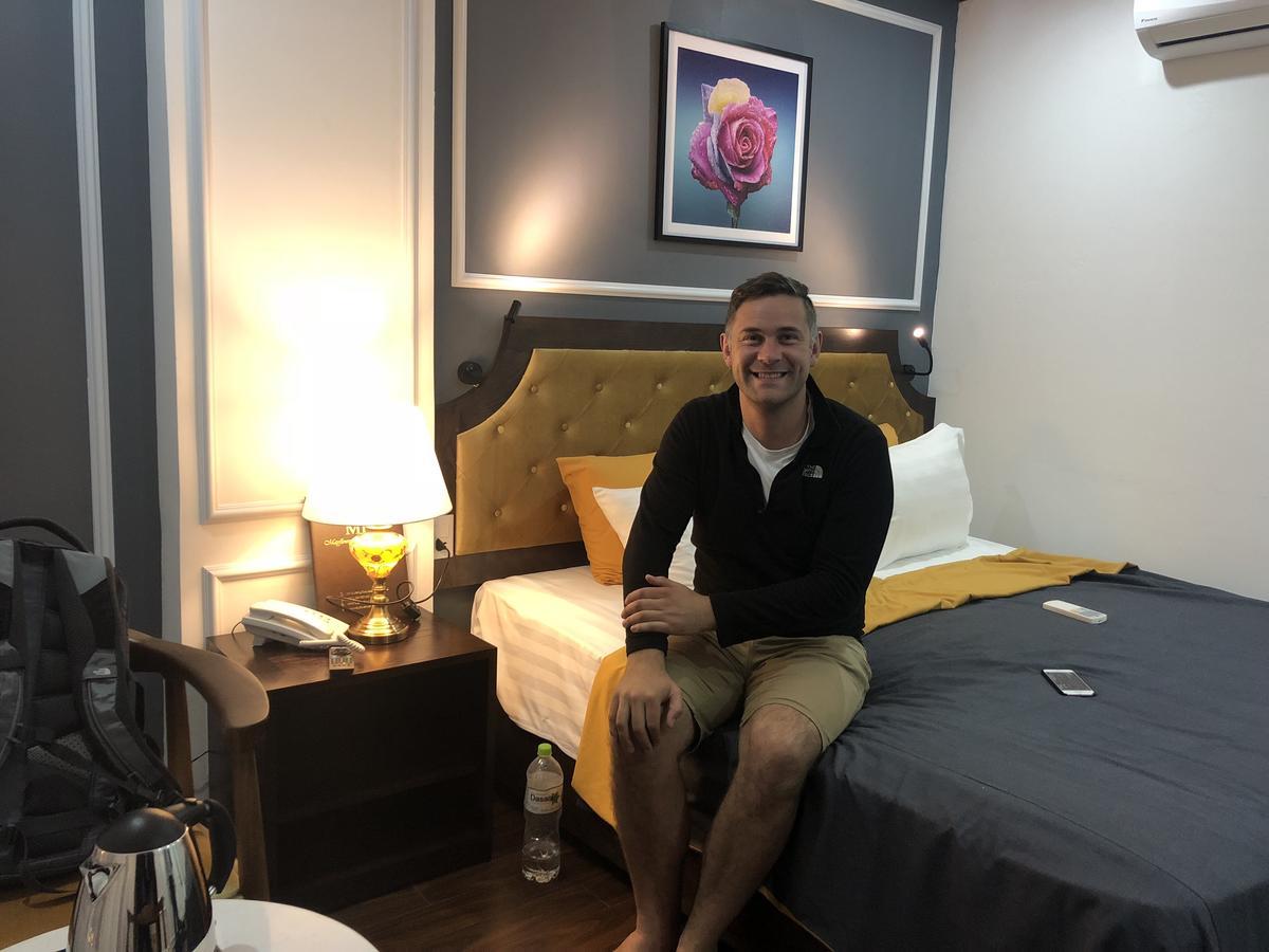 Hotel Mayflower Hotel- Old Quarter 3*