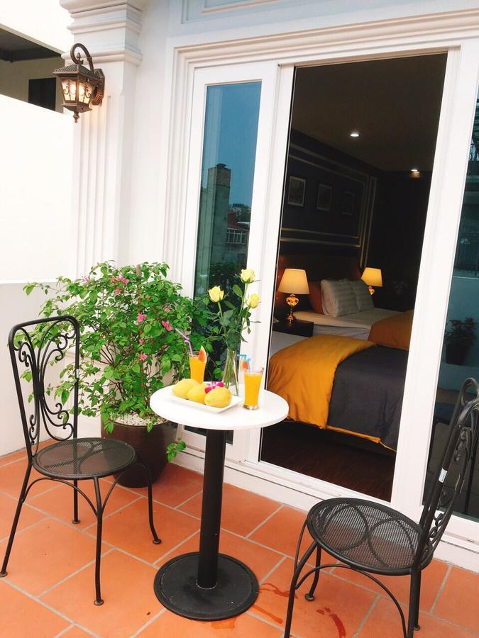 Mayflower Hotel- Old Quarter 3*