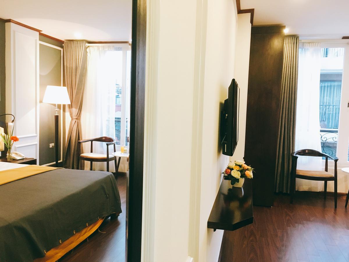 Hotel Mayflower Hotel- Old Quarter
