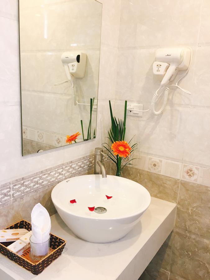 Hotel Mayflower Hotel- Old Quarter Hanoi