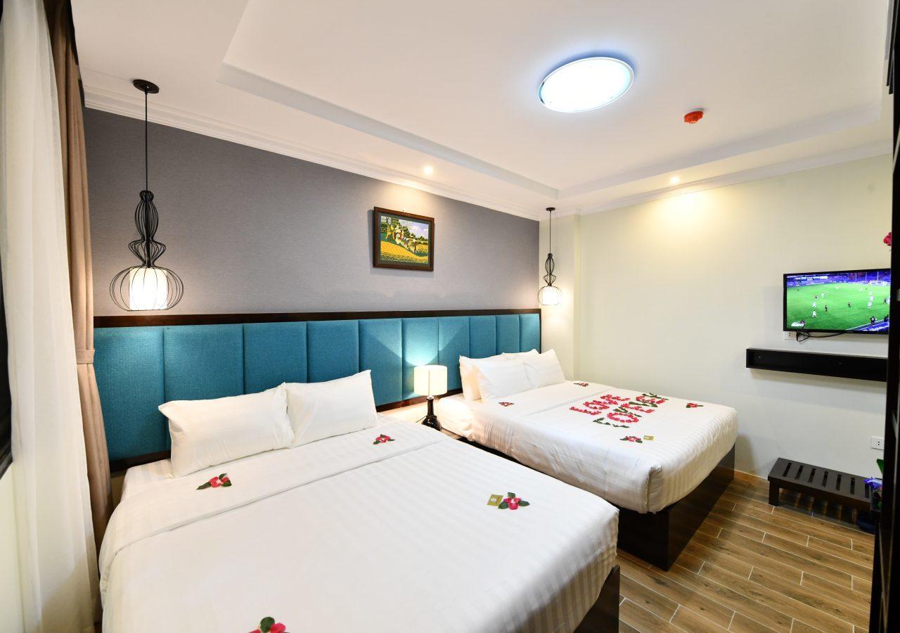 Bella Rosa Trendy & Hotel