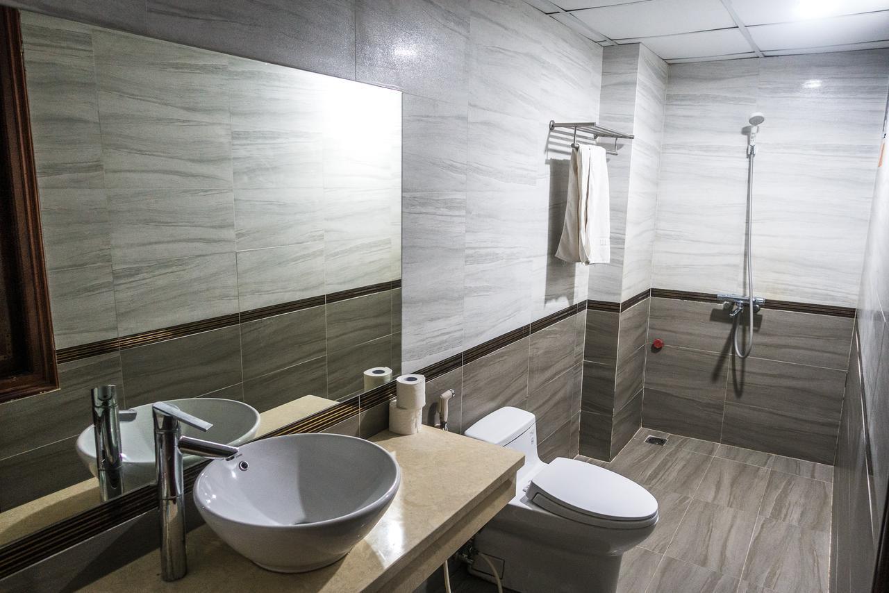 Nhà trọ Central Backpackers Hostel-original *