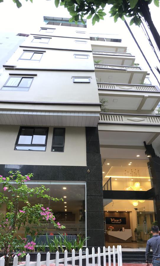 V House 5 Serviced 2* Hanoi