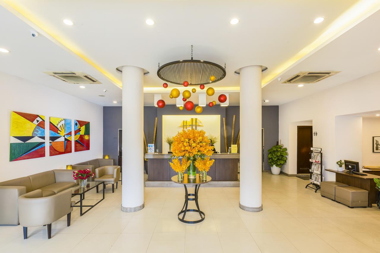 Hong Ha Hotel Hanoi