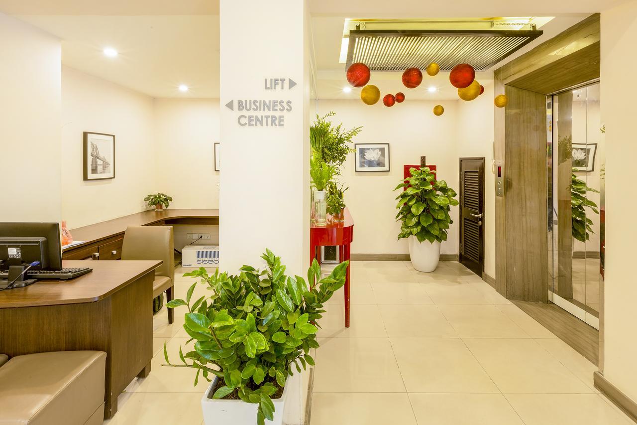 Hong Ha Hotel 3*