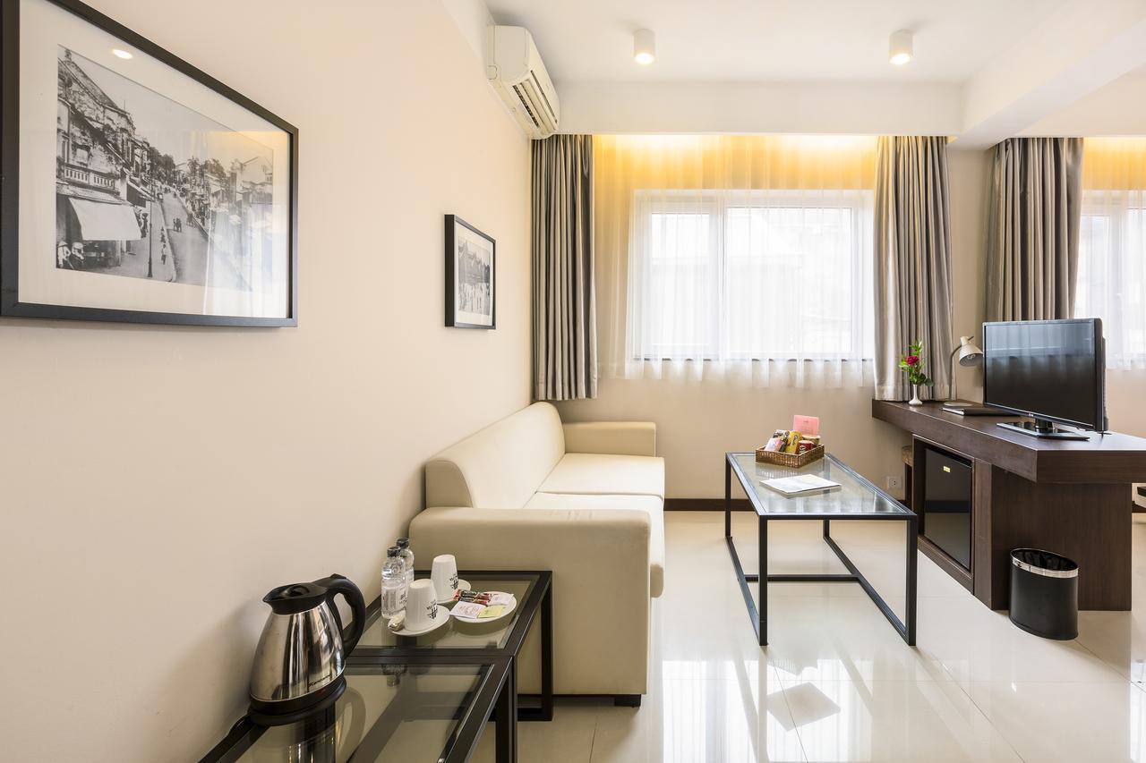 Hotel Hong Ha 3*