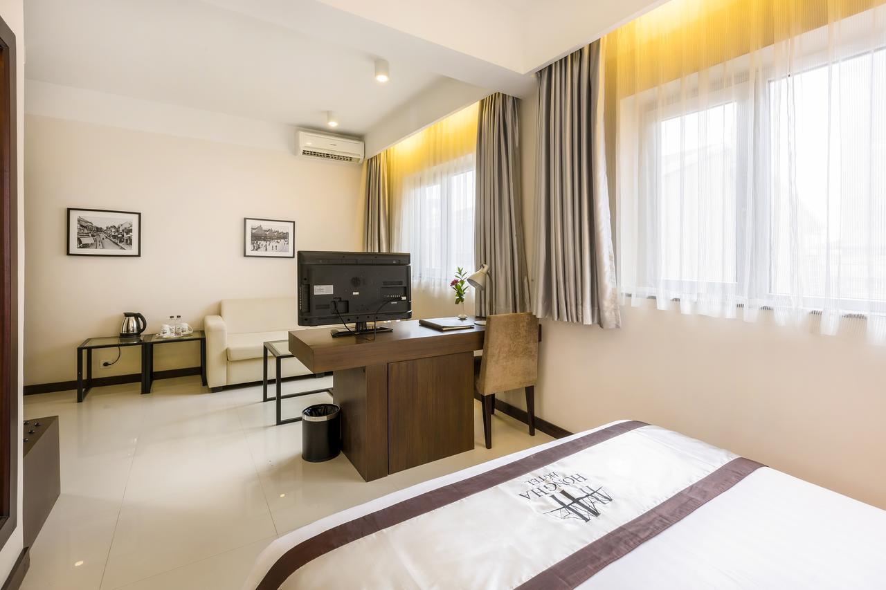 Hotel Hong Ha Hanoi