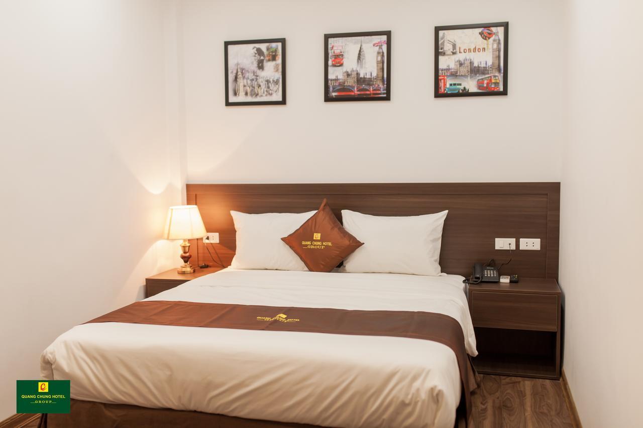 Quang Chung Hotel *