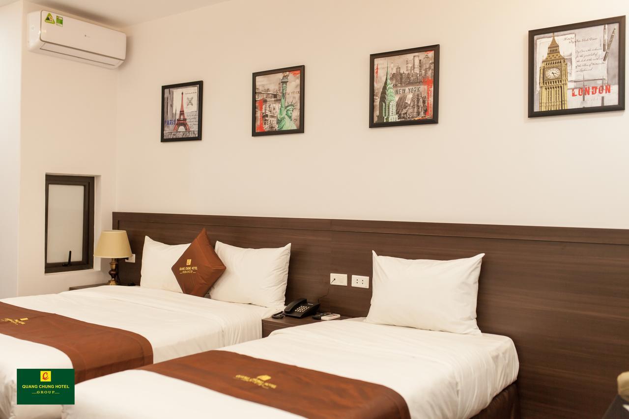 Quang Chung Hotel Hanoi