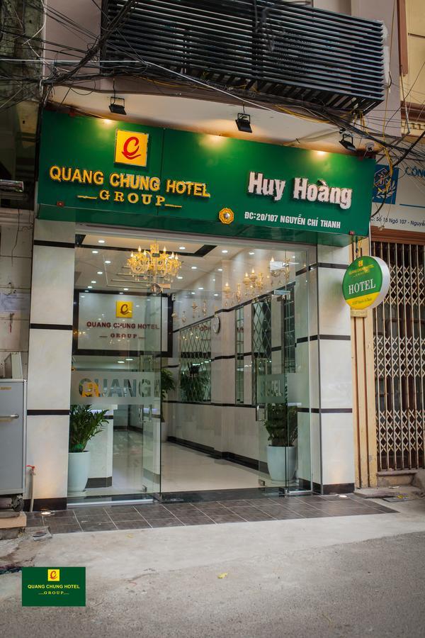 Quang Chung Hanoi