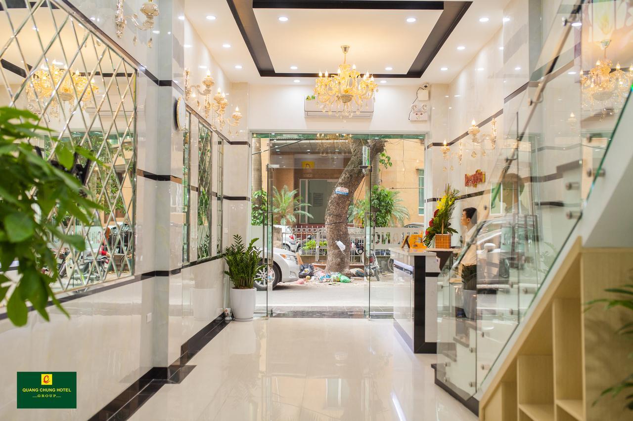 Hotel Quang Chung *