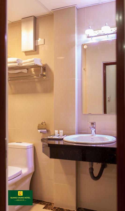 Quang Chung Hotel Hanoi