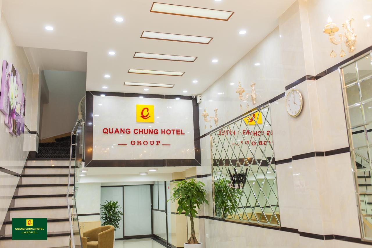 Hotel Quang Chung Hanoi