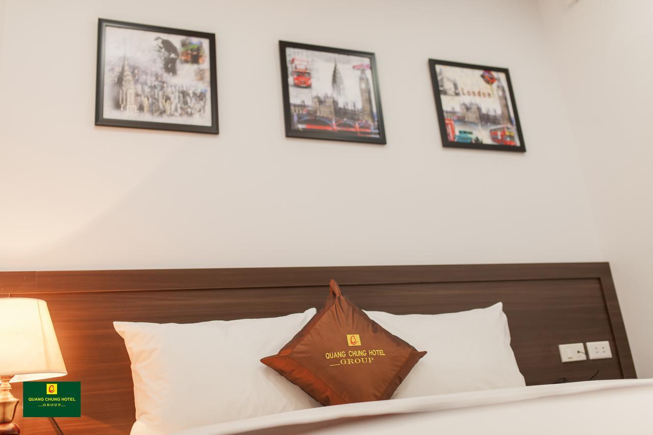 Hotel Quang Chung Hanoi