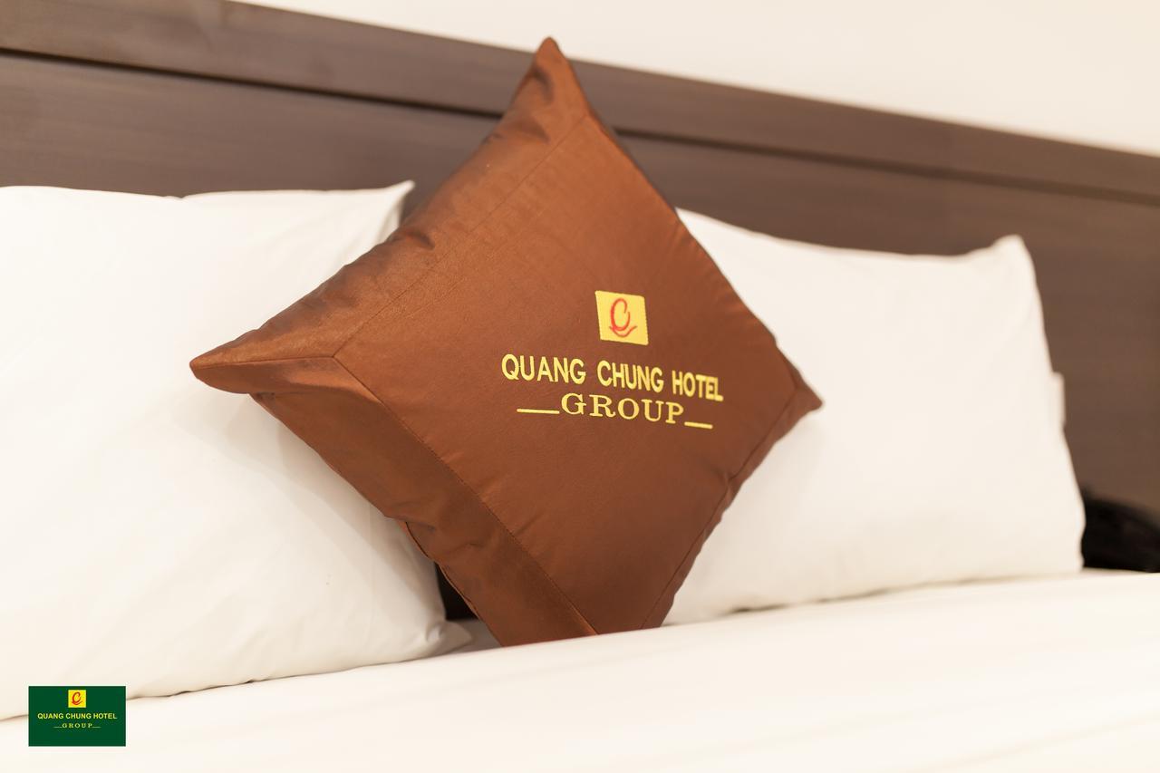 Hotel Quang Chung Hanoi