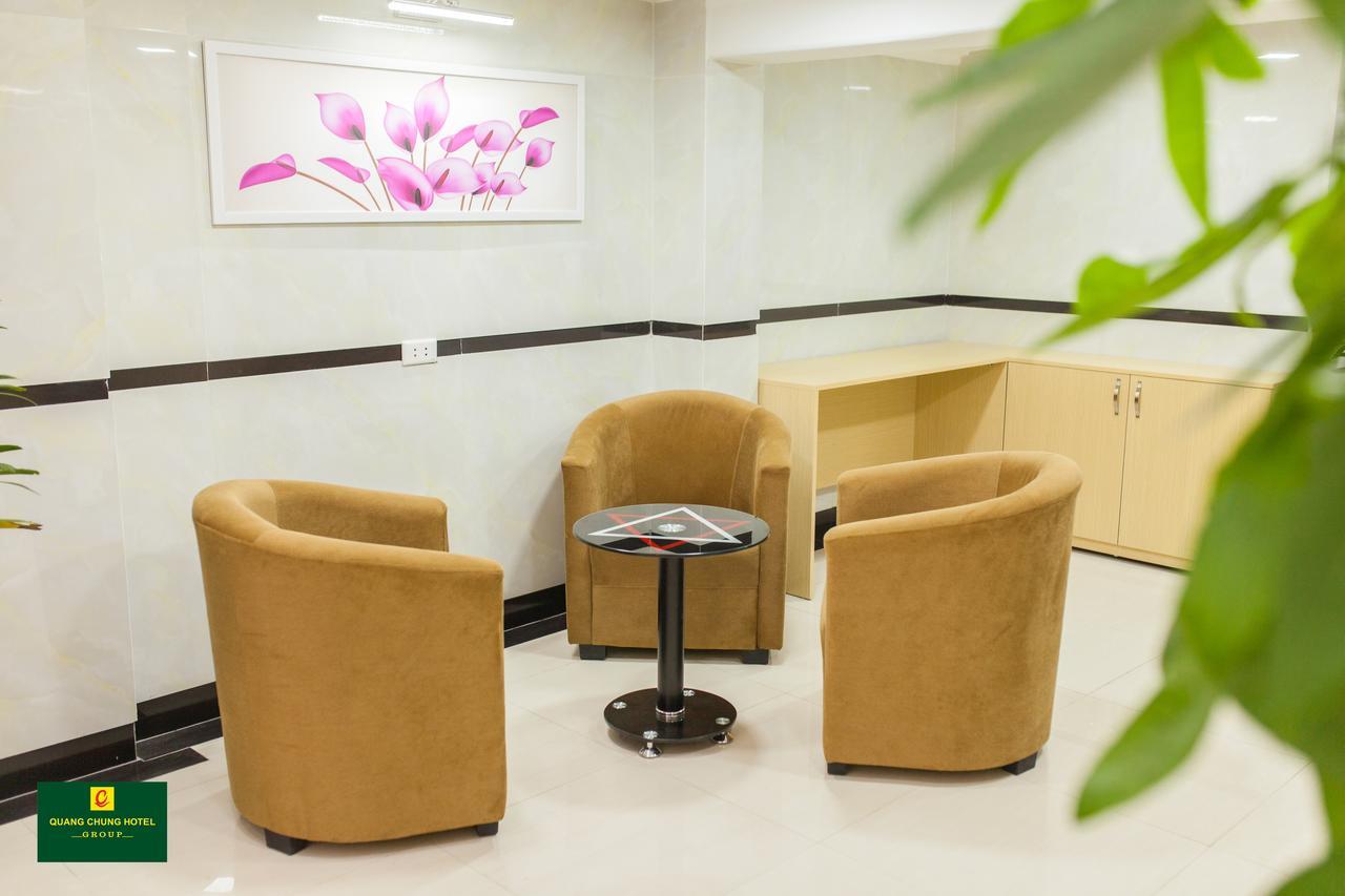 Hotel Quang Chung Hanoi
