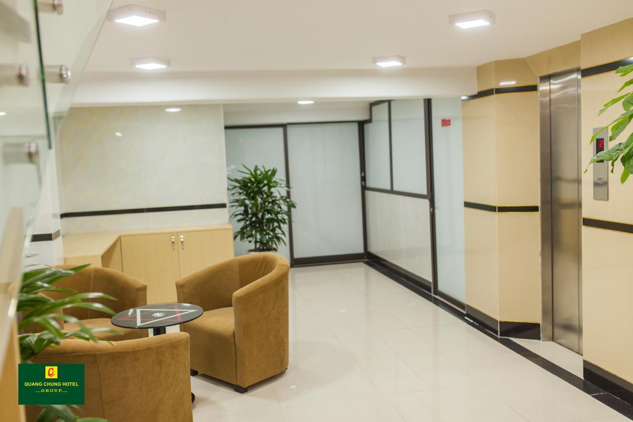 Quang Chung Hotel Hanoi