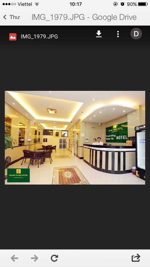 Quang Chung Hanoi