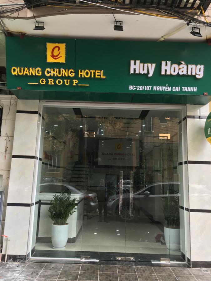 Quang Chung Hanoi