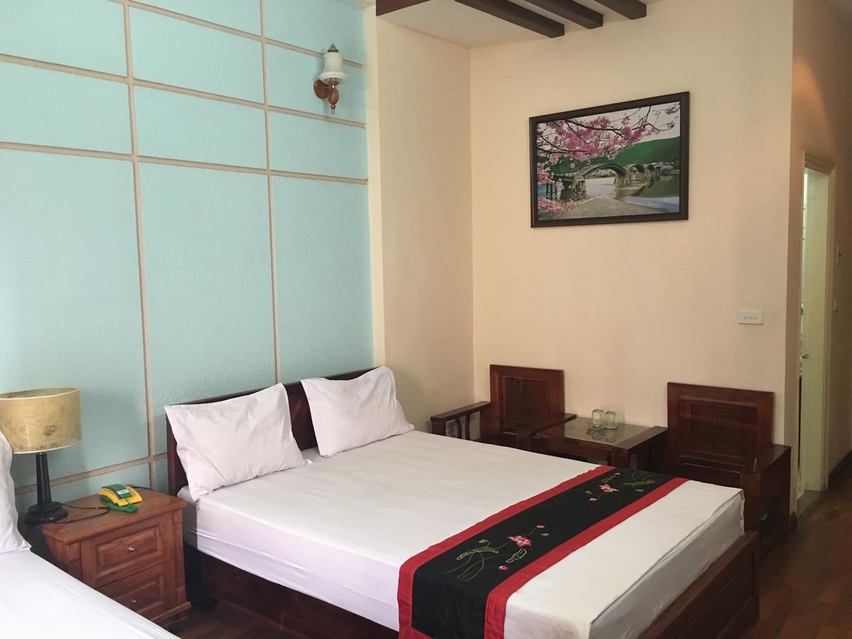 Hotel Sunrise Hanoi