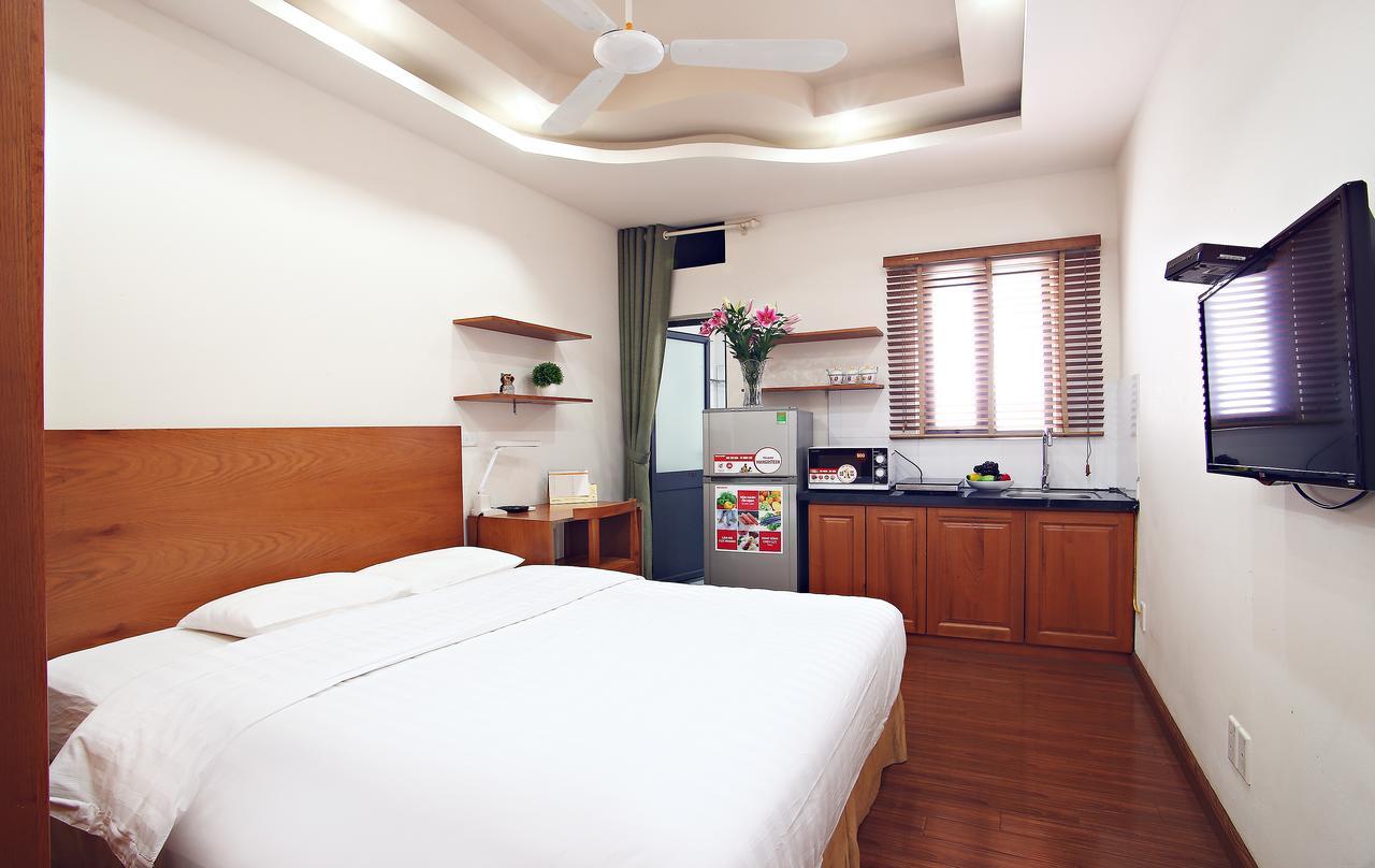 Aparthotel Granda Hanoi