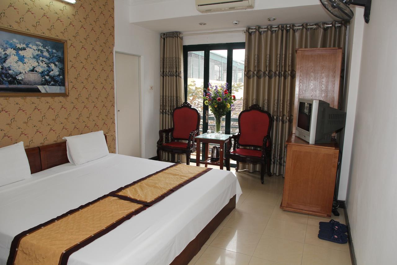 Khách sạn Camellia 3 Hà Nội