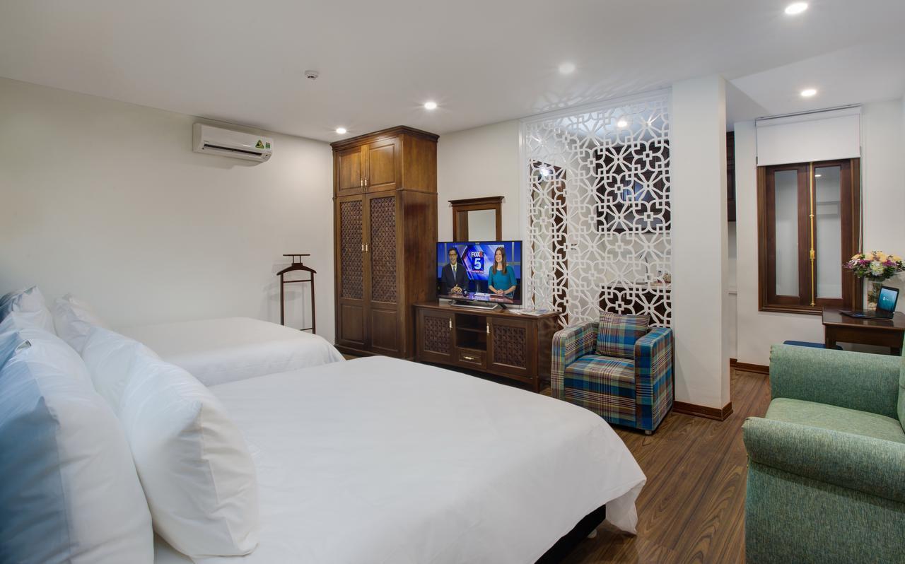Hotel Maro Hanoi