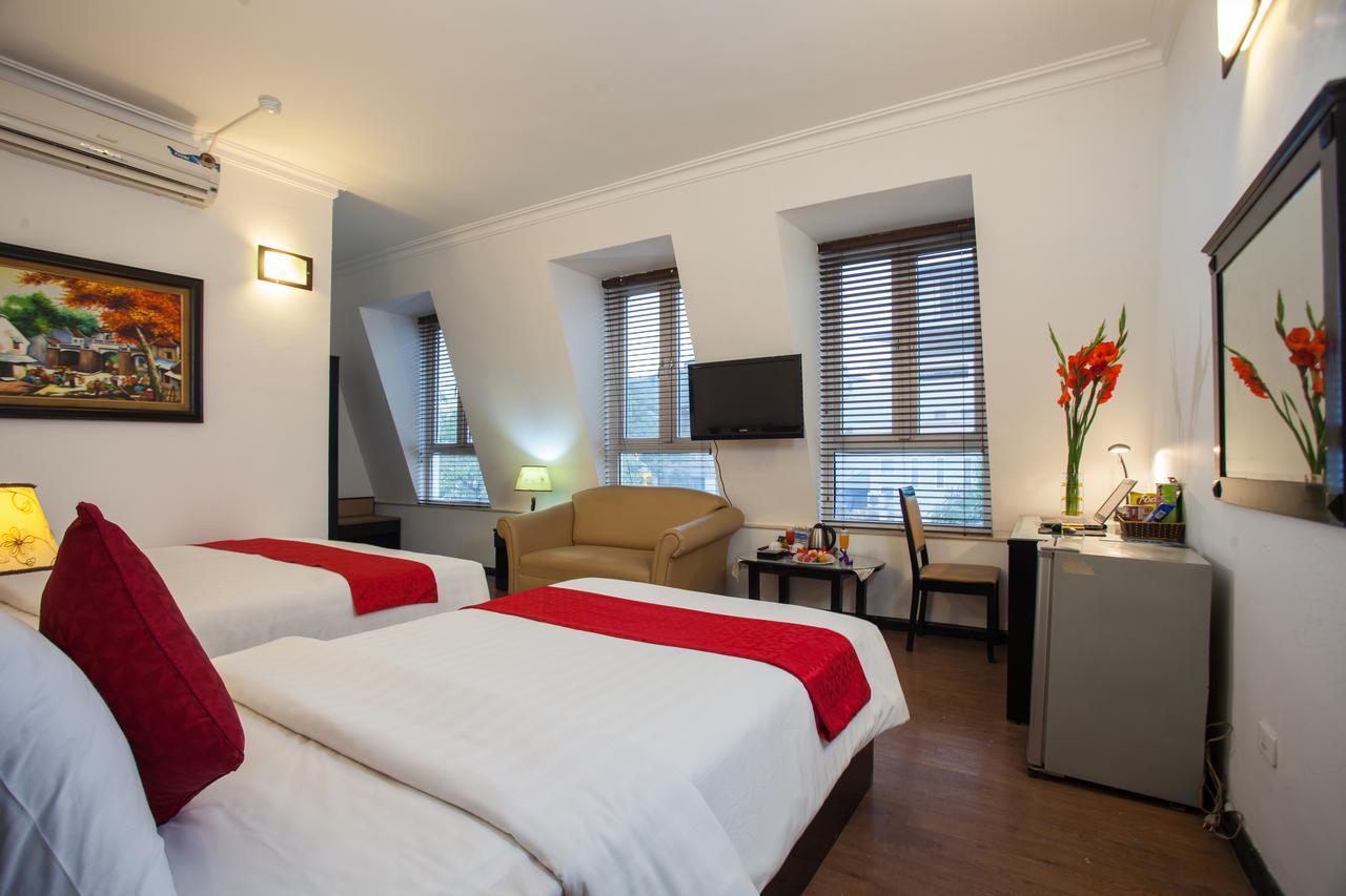 Hestia Legend Hotel