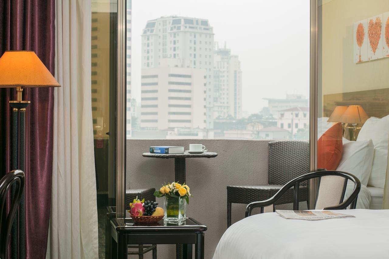 Side Hotel Hanoi