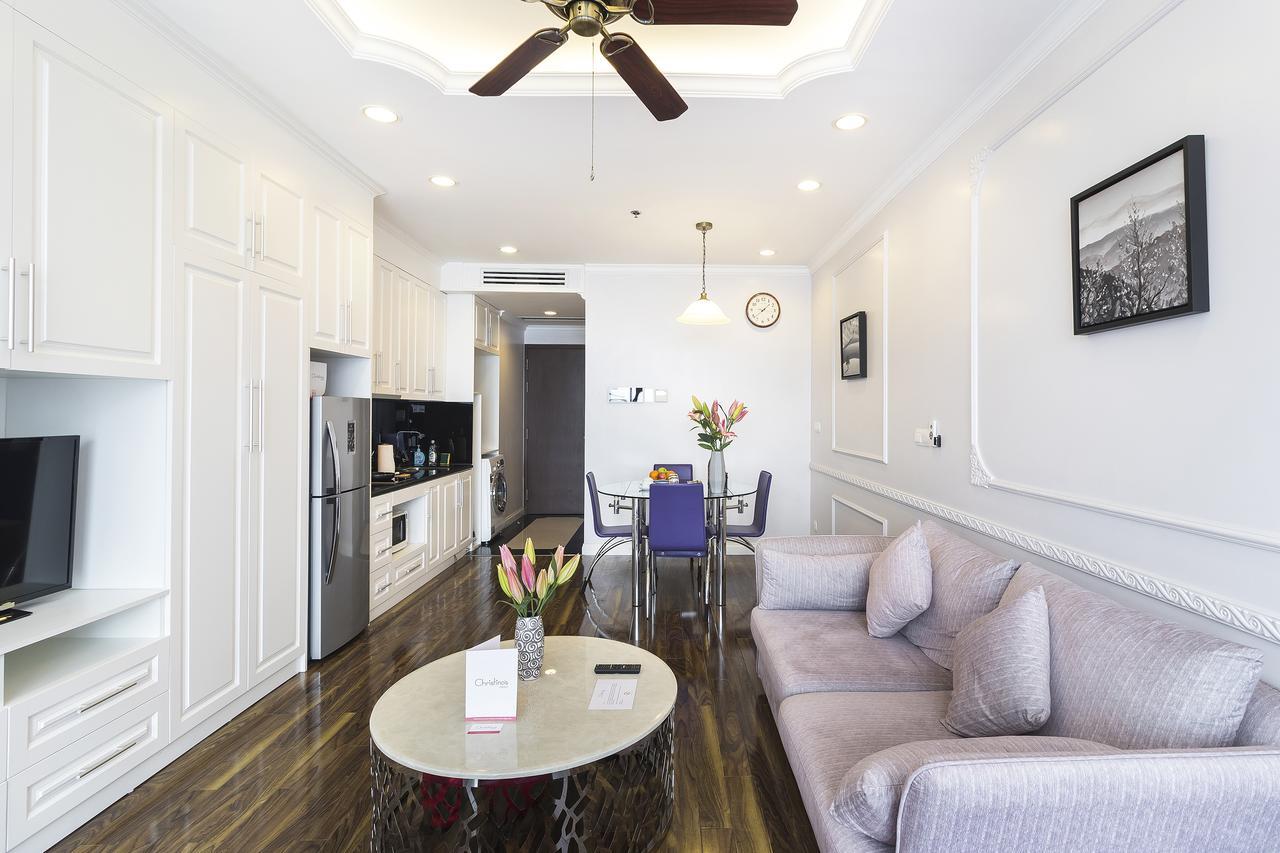Apartment Christina's - Lancaster City Living Hanoi