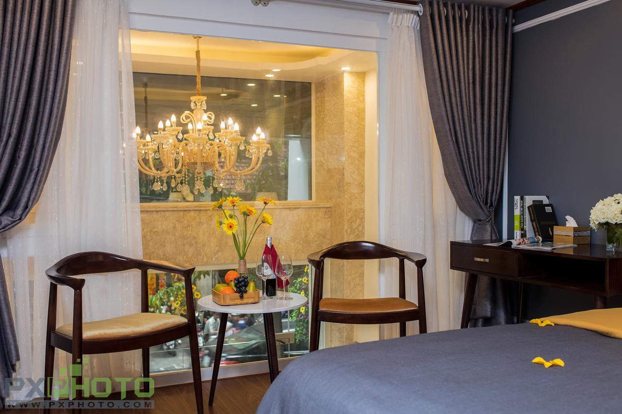 Hotel Mayflower Hotel- Old Quarter Hanoi