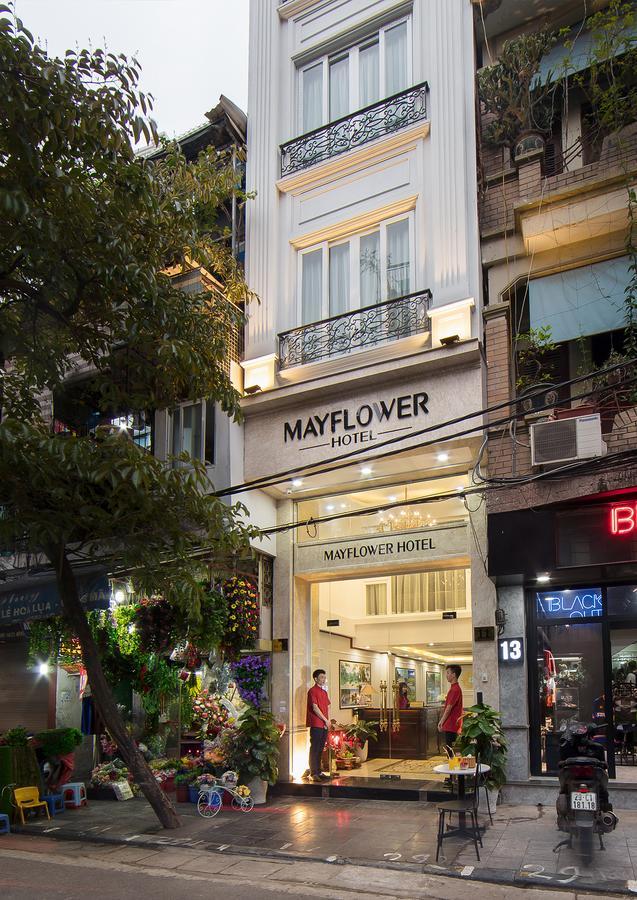 Mayflower Hotel- Old Quarter Hotel