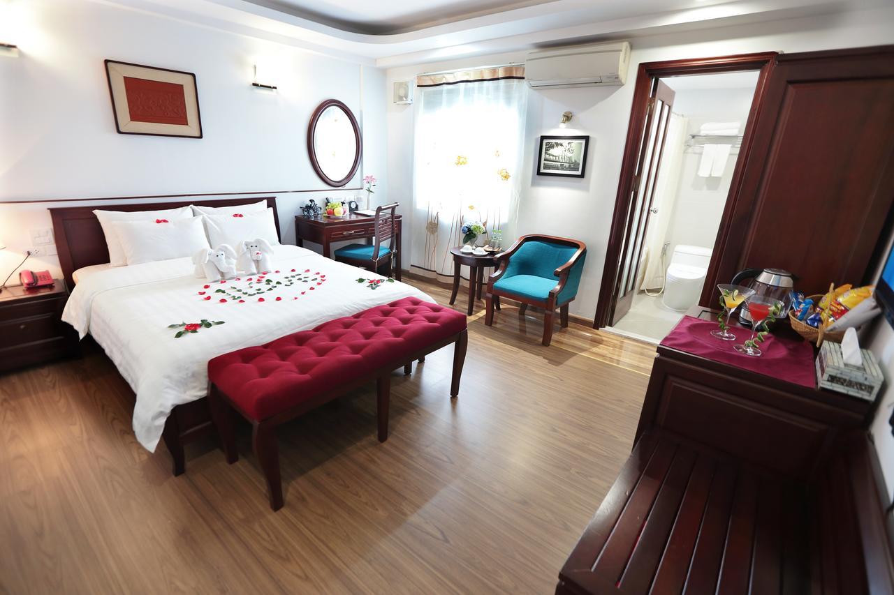 Hotel Siva Luxury & Travel Hanoi