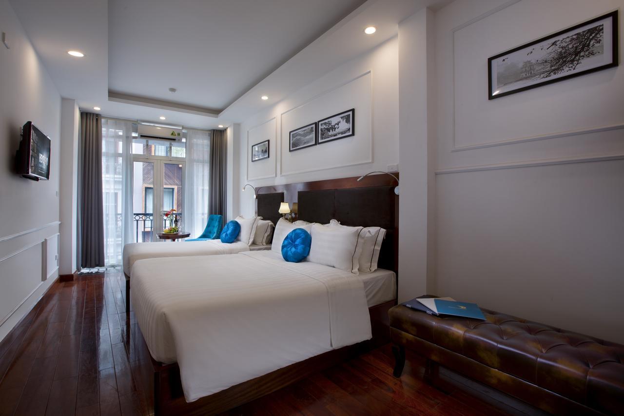 Antique Angel Hotel Hanoi