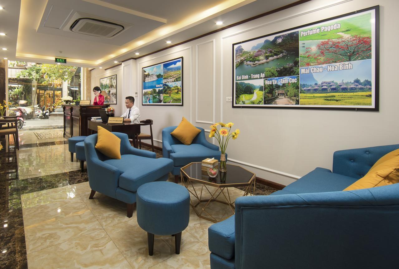 Mayflower Hotel- Old Quarter Hanoi