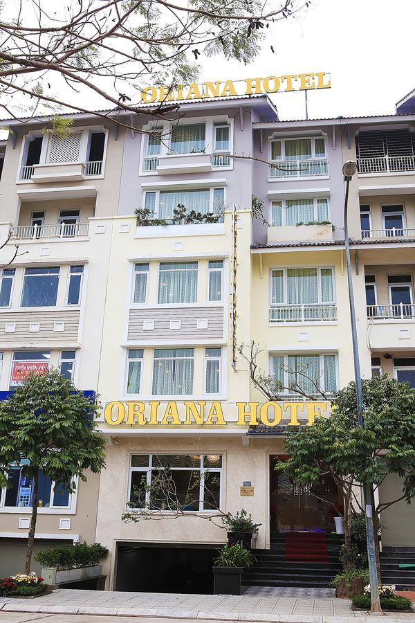 Oriana Hotel 3*
