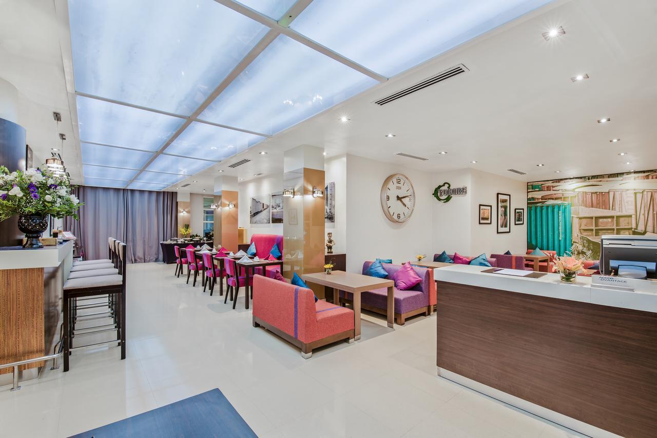 Mercure La Gare