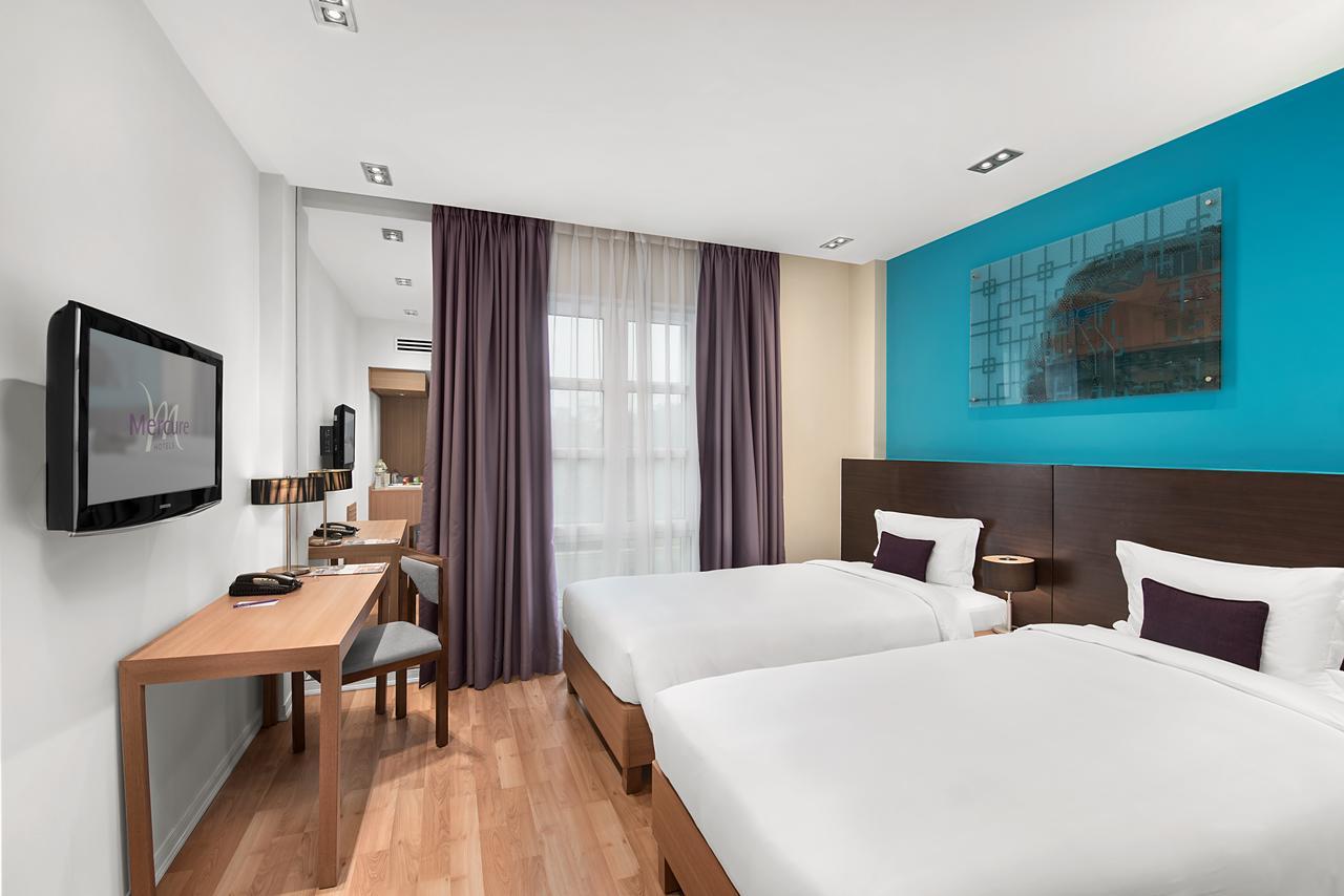 Hotel Mercure La Gare 4*