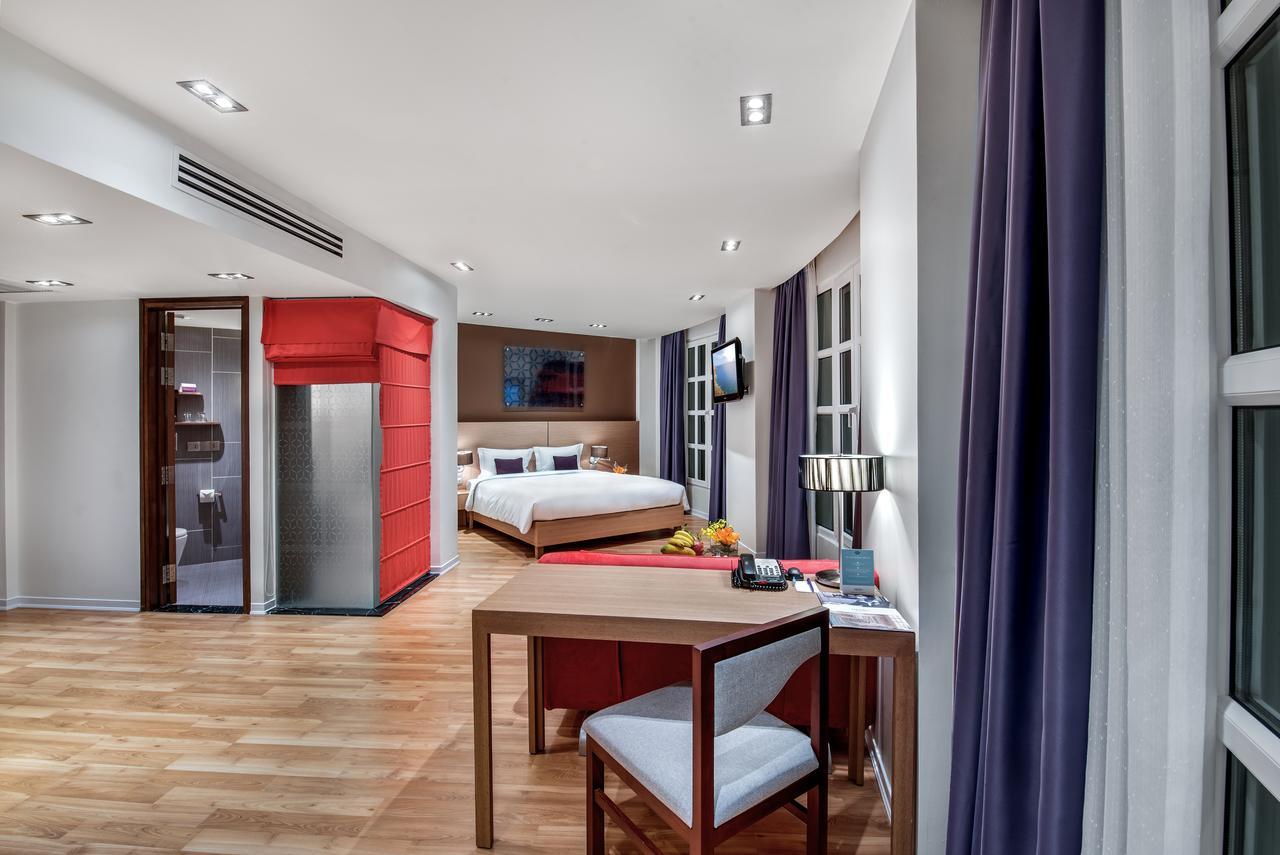 Hotel Mercure La Gare