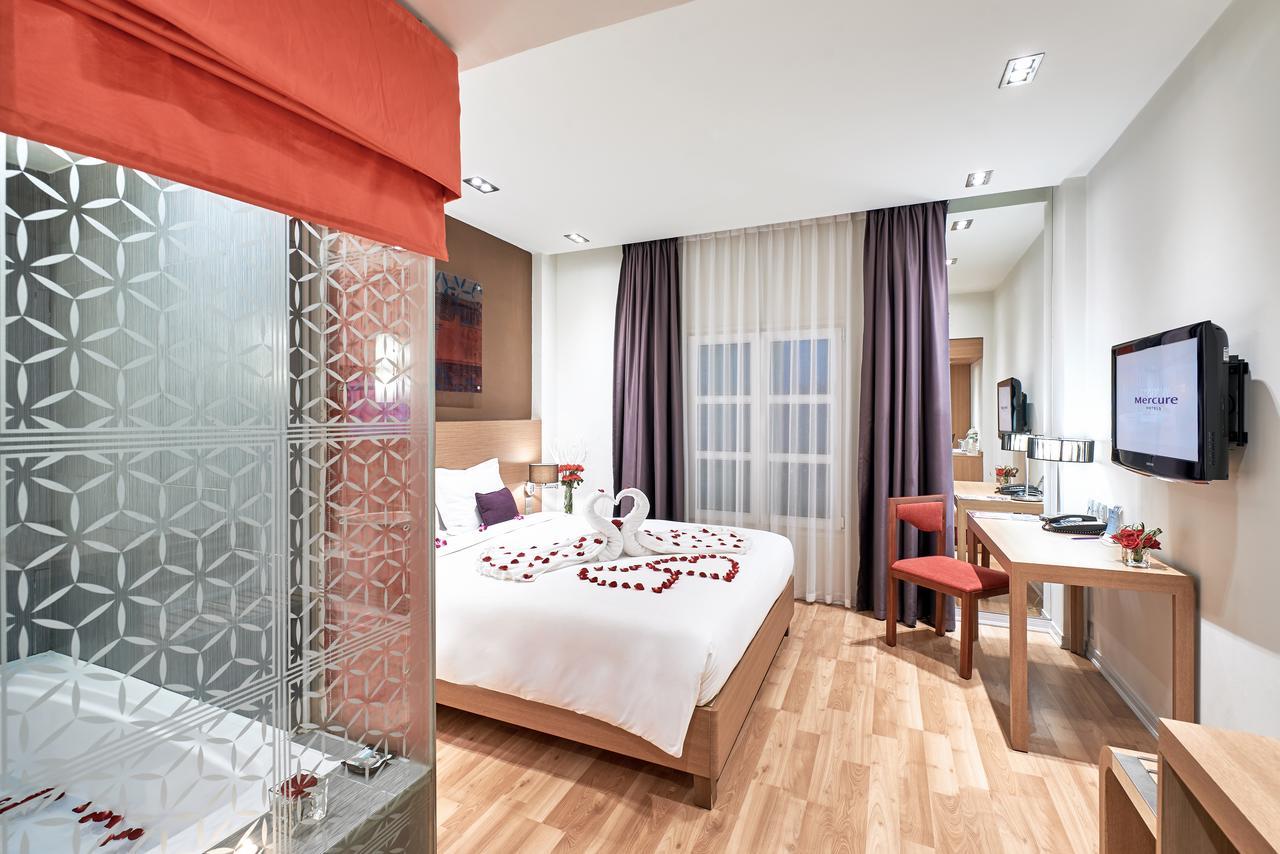 Mercure La Gare Hotel
