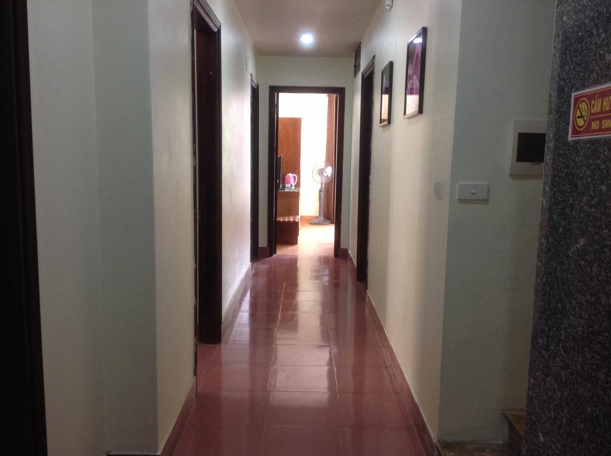 Saigon Palace - Tran Quoc Hoan Hotel Hanoi
