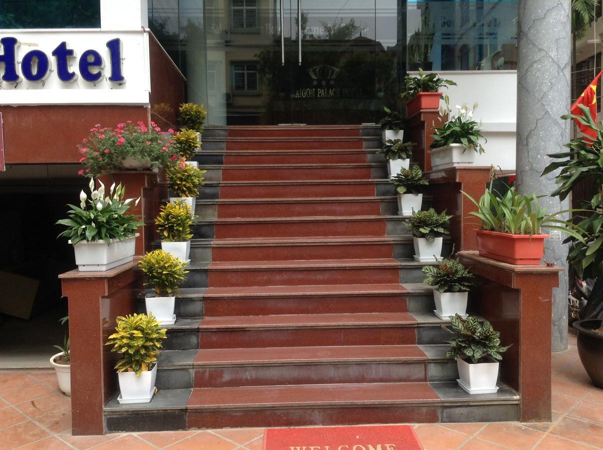Saigon Palace - Tran Quoc Hoan * Hanoi