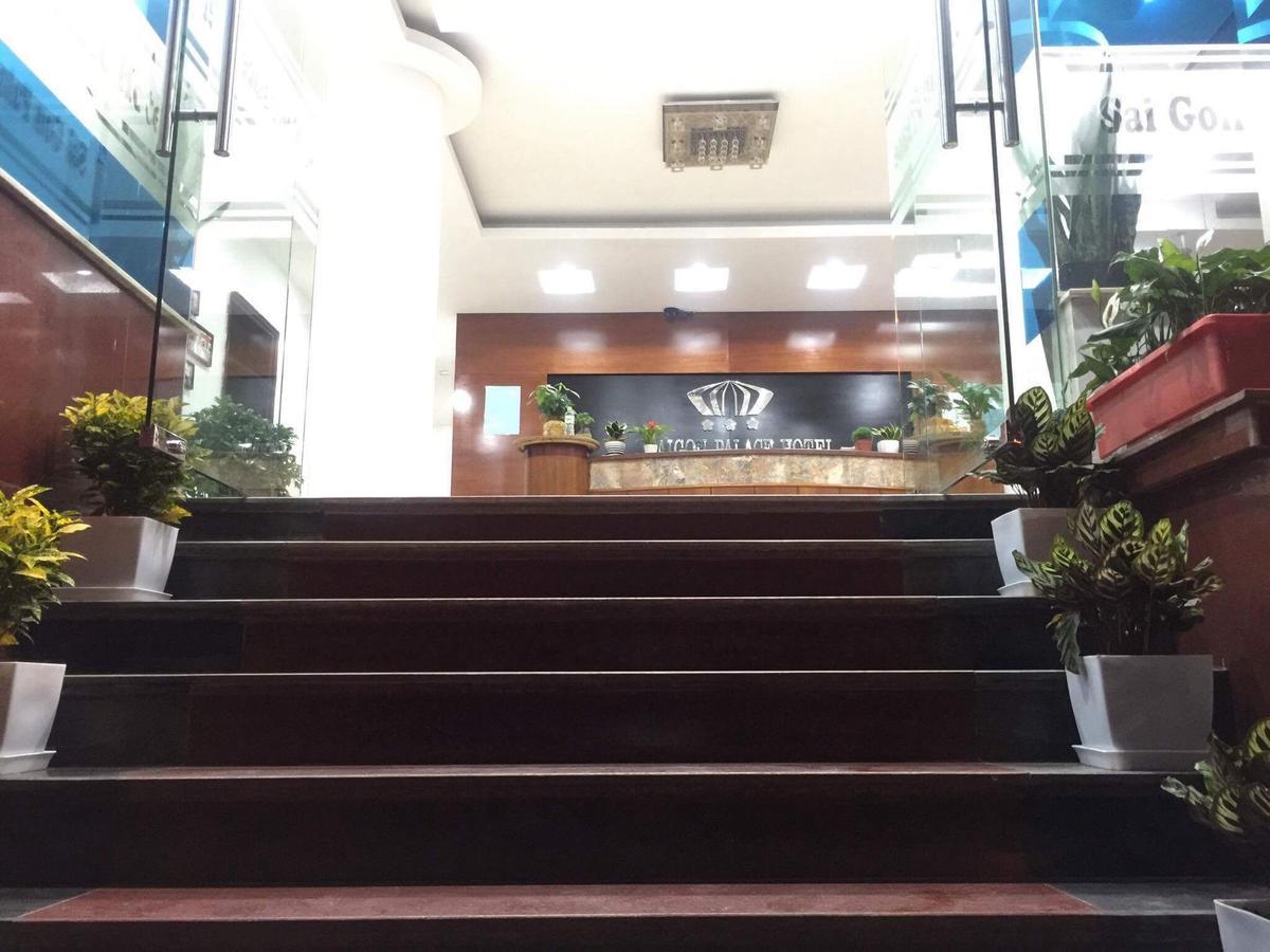 Hotel Saigon Palace - Tran Quoc Hoan Hanoi