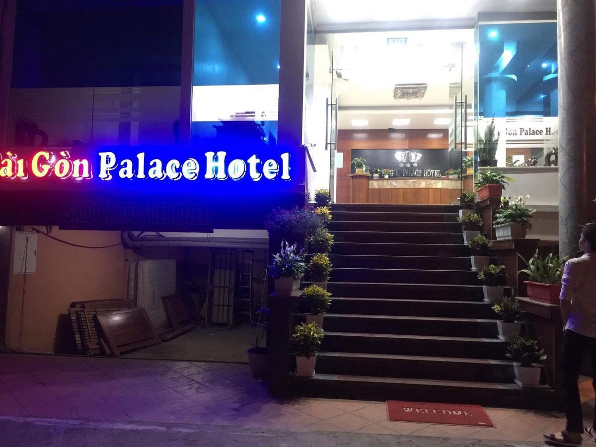 Saigon Palace - Tran Quoc Hoan Hotel *