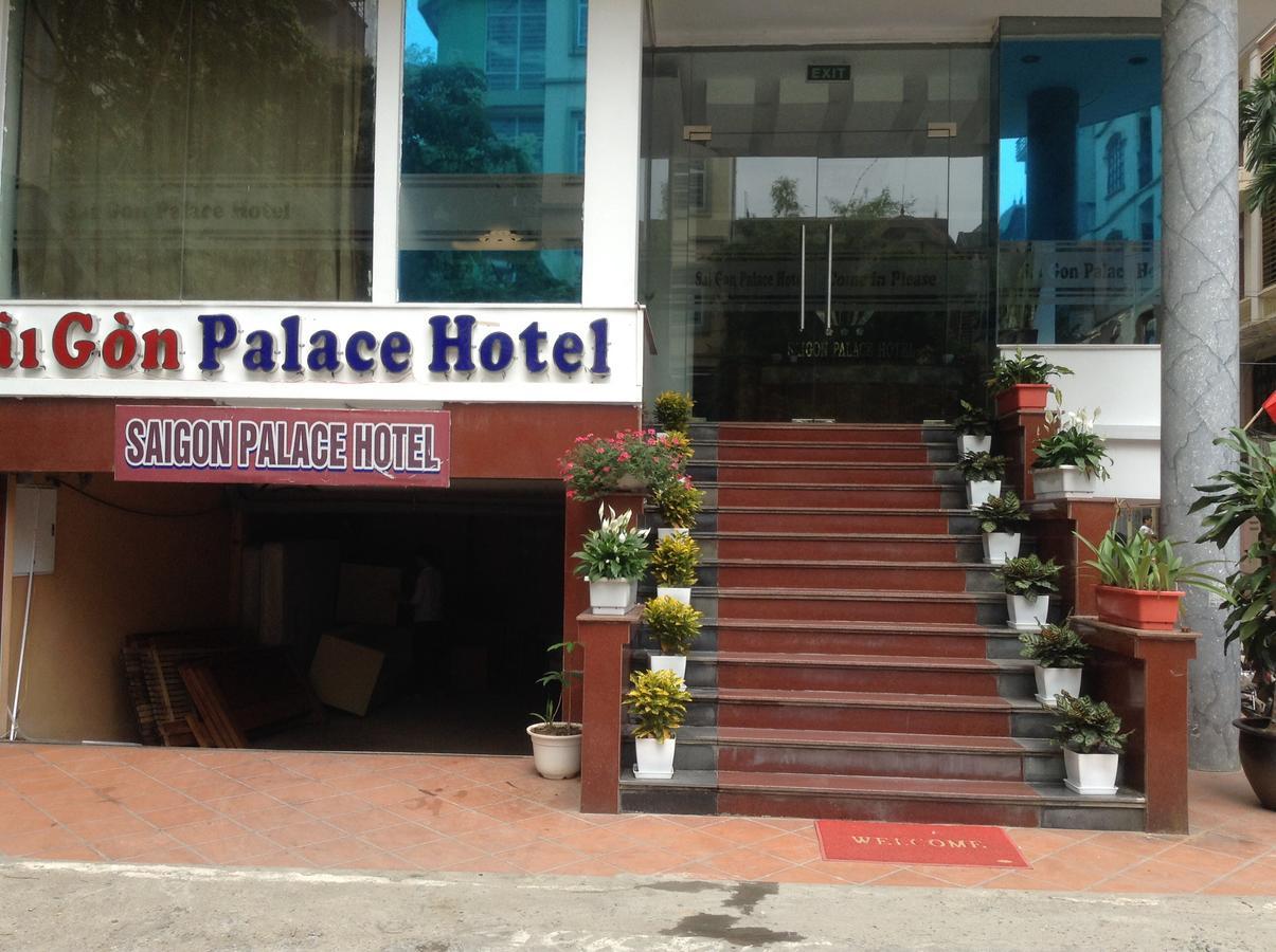 Saigon Palace - Tran Quoc Hoan * Hanoi