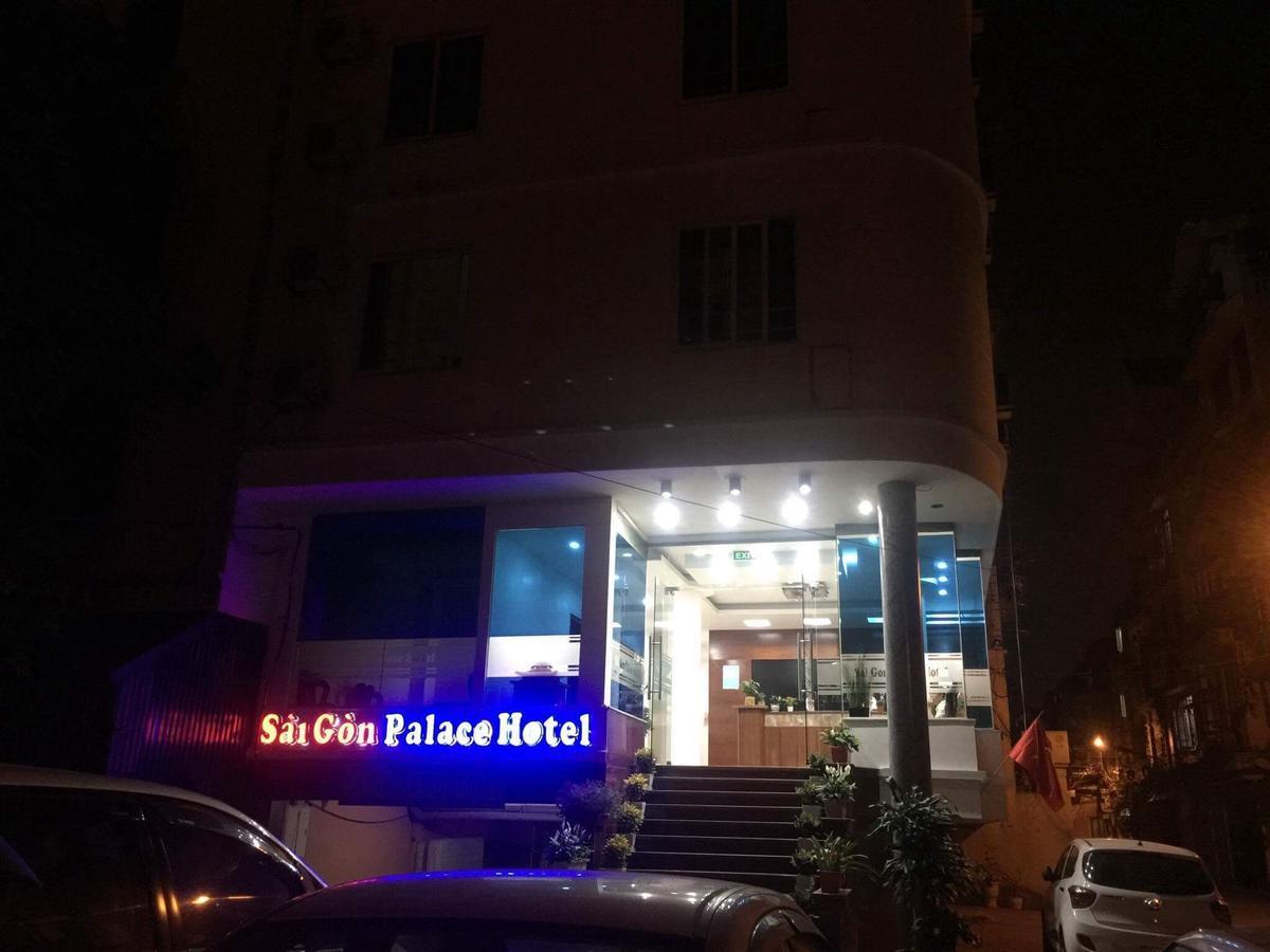 Saigon Palace - Tran Quoc Hoan Hotel