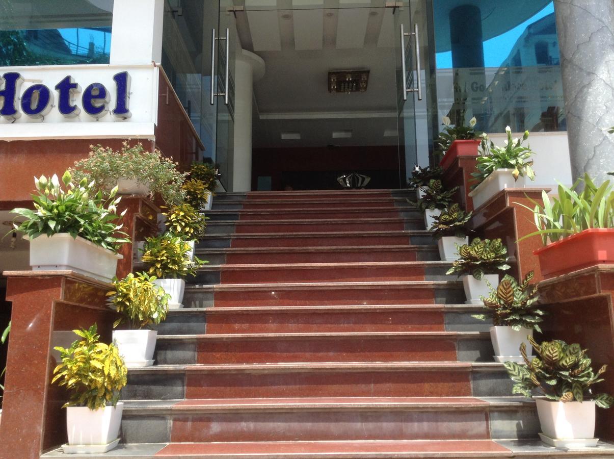 Saigon Palace - Tran Quoc Hoan Hotel *